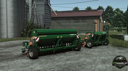 Amazone D9 Pack v1.0.0.2