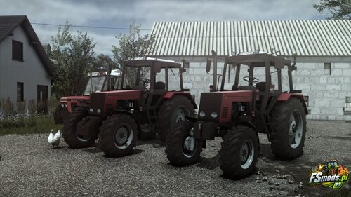 Belarus 820 v1.0.0.1