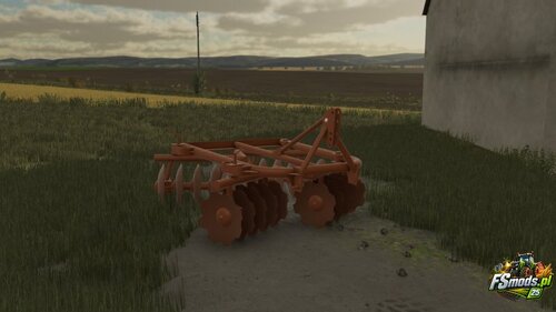 FS22 BTz-2 U-201/0 "Wars"