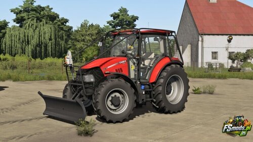 Case IH Farmall 95C
