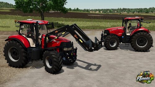 CaseIH PumaCVX v1.0.0.1