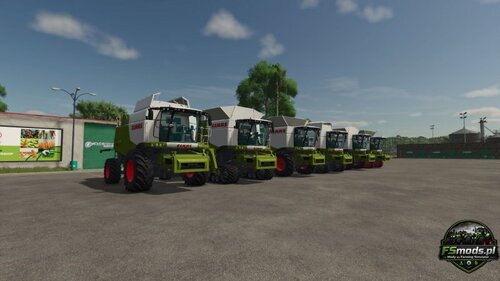 Claas Lexion 600-700 2012-2015-2017 v1.0.0.1