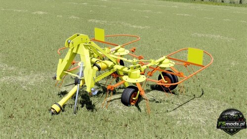 Claas WA 450