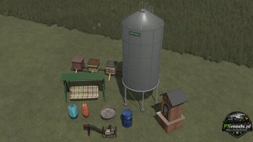 Decoration Pack 03 JDP