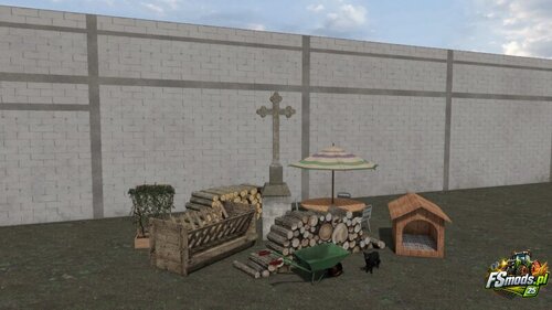 Pakiet dekoracji 04 JDP V 1.0.0.1