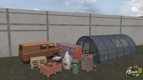 Pakiet dekoracji 05 JDP V 1.0.0.1