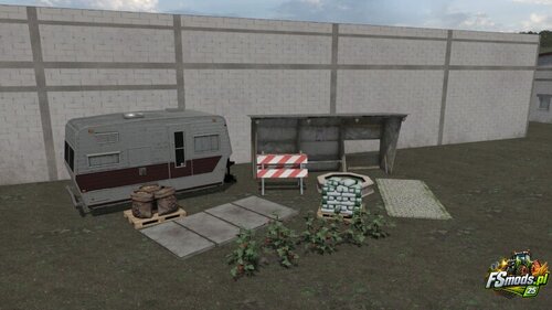 Pakiet dekoracji 07 JDP V 1.0.0.1
