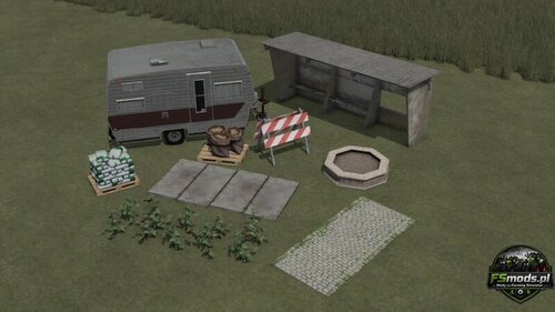 Decoration Pack 07 JDP