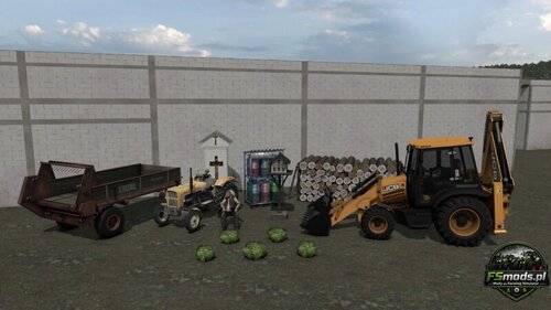 Pakiet dekoracji 08 JDP V 1.0.0.1