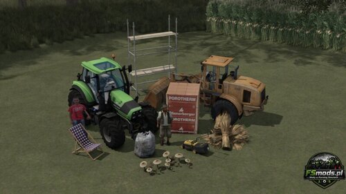 Decoration Pack 10 JDP