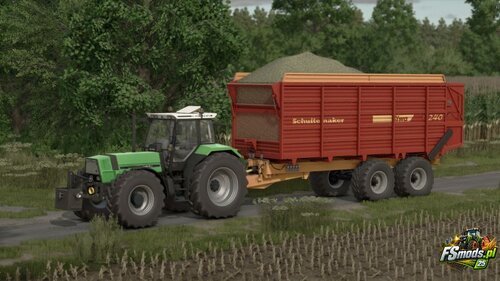 Deutz Fahr Agrostar 6.71-6.81 v1.0.0.1