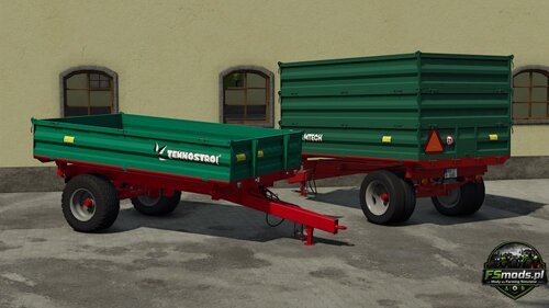 Farmtech ETK 400 v1.0.0.1