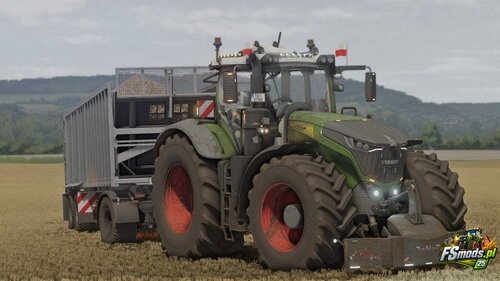 FS22 Fendt 1000 Vario Pack Edit