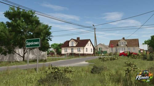 Szpakowo v1.1.0.0