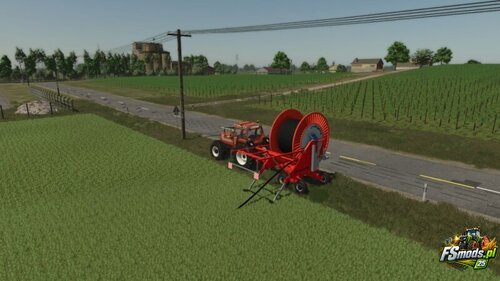 Irrifrance Optima 1036 v1.0.0.6