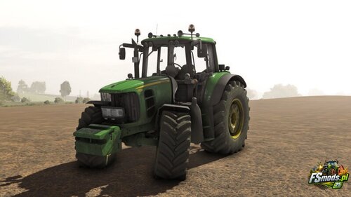 FS22 JOHN DEERE 6030 Premium Edit