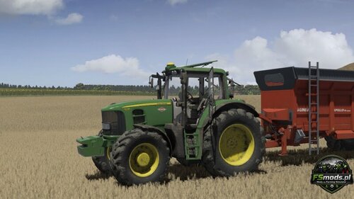 John Deere 7030 Premium