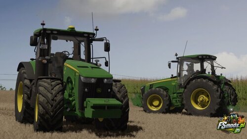 John Deere 8R