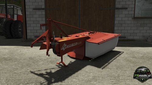 Mesko Z-133 v1.0.0.1