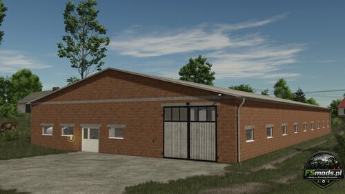 Nowoczesna obora v1.0.0.2