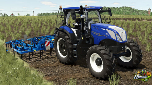 New Holland T6 v1.0.0.1