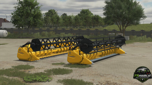 New Holland Varifeed/Superflex