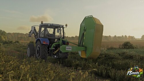 FS22 SAMASZ z210