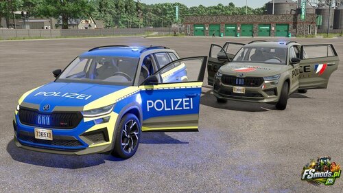 Skoda Kodiaq RS Plus v1.0.0.4