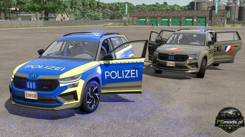 Skoda Kodiaq RS Plus v1.0.0.4