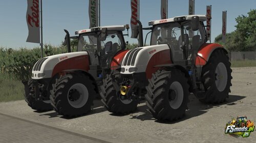 Steyr CVT Pack v1.0.0.2