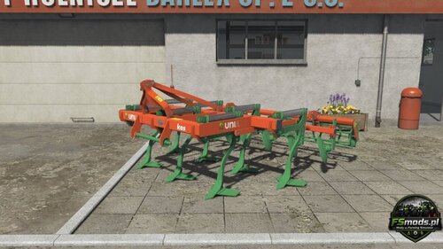 Unia Kos 3S