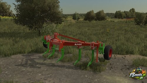 FS22 Unia Kret 5