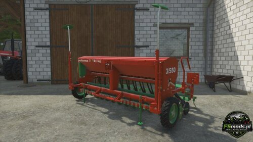 Unia Polonez 3/550 D v1.0.0.2