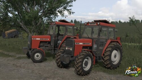 Ursus 4512/4514
