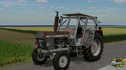 FS22 Ursus 4cyl Pack