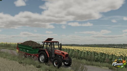 FS22 Ursus 934-1134 Pack