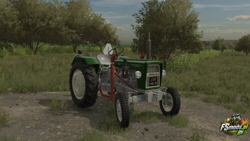 FS22 Ursus C-330/M