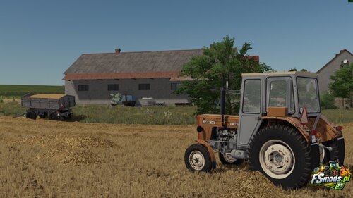 FS22 Ursus C-360 3p