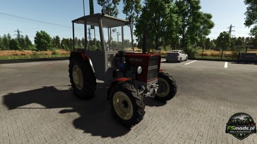 Ursus C330 4×4