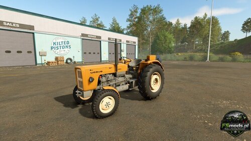 URSUS C355-C360 PACK V1.1.0.1