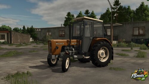 Ursus c355 c360 c3603p