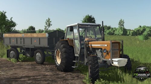 Ursus c360 Ulep