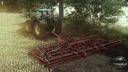 Väderstad NZ 900 beta