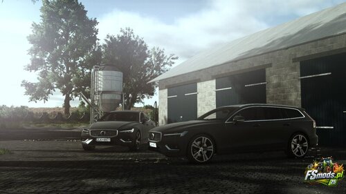 Volvo S60/V60 2019 beta