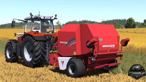 Welger RP 235 Profi v1.0.0.1