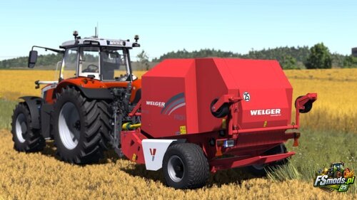 Welger RP 235 Profi v1.0.0.1
