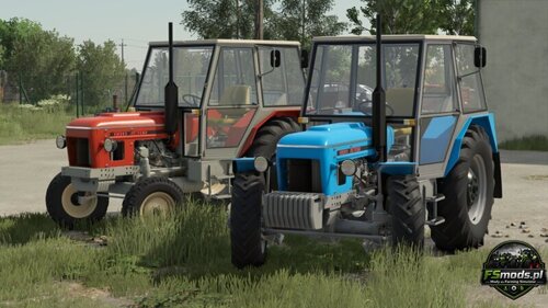 Zetor 6911 . 6945