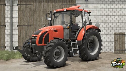 Zetor Forterra 10641-12441