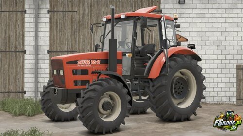 Zetor Forterra 8641