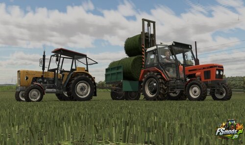FS22 Zetor UR I Pack